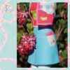 varró szett játékbabaruha szabásminta ajándék karácsony születésnap kreatív kézműves minnie mickey egér jégvarázs