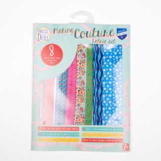 játék baba ruha anyag textil darab