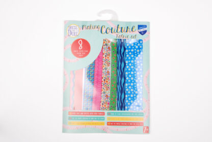 játék baba ruha anyag textil darab
